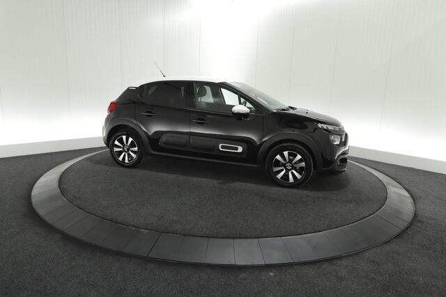 Citroen C3 PureTech 82 Feel Edition | Apple Carplay | Parkeersensoren | Navigatie | Climate Control | 16 Inch Velgen