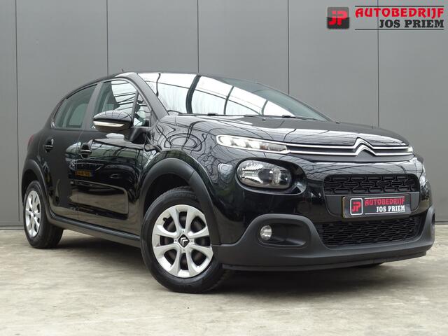 Citroen C3 1.2 PureTech S&S Shine * 110 PK * CARPLAY * STOELVERW. !!