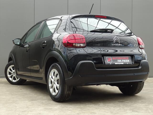 Citroen C3 1.2 PureTech S&S Shine * 110 PK * CARPLAY * STOELVERW. !!
