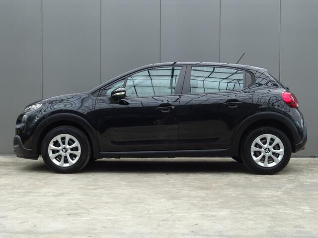 Citroen C3 1.2 PureTech S&S Shine * 110 PK * CARPLAY * STOELVERW. !!
