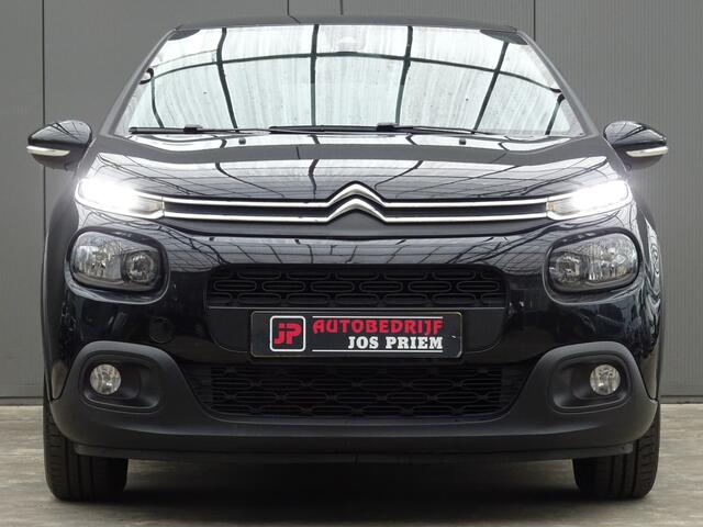 Citroen C3 1.2 PureTech S&S Shine * 110 PK * CARPLAY * STOELVERW. !!