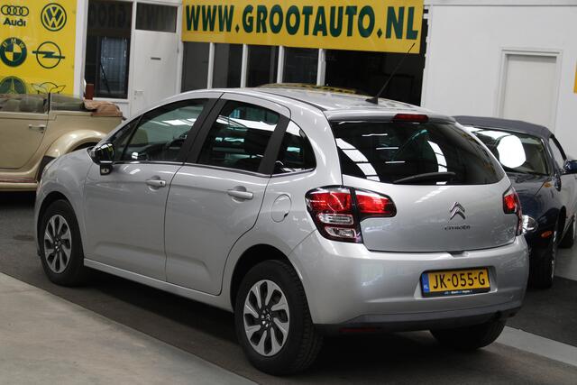 Citroen C3 1.2 PureTech Business NAP, Cruise control, Navi, Isofix
