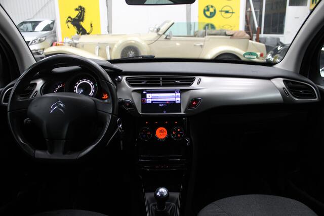 Citroen C3 1.2 PureTech Business NAP, Cruise control, Navi, Isofix