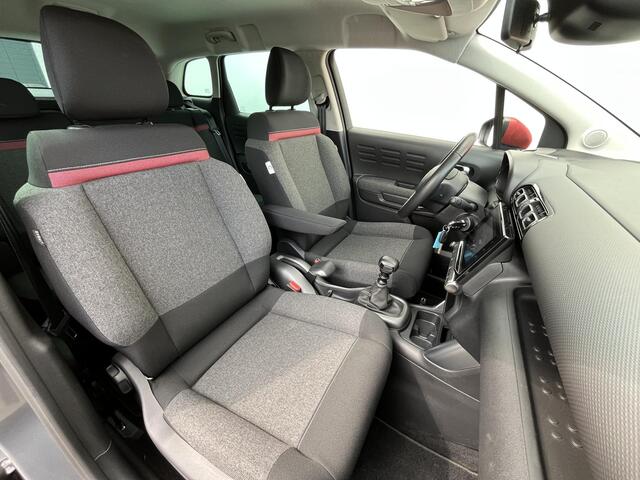 Citroen C3 Aircross 1.2 PT 110 C-Series | Navi | Climate control | Prijs is rijklaar