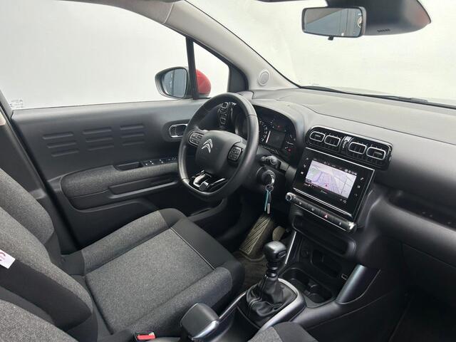 Citroen C3 Aircross 1.2 PT 110 C-Series | Navi | Climate control | Prijs is rijklaar