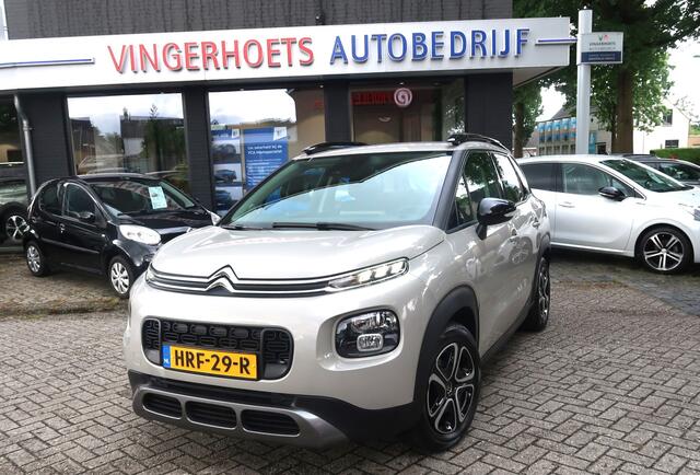 Citroen C3 Aircross 1.2 Benzine Feel Edition * Navigatie & Spotify viaApple Carplay of Android Auto * Airco * Cruise Control * Parkeersensoren * Hoge Zit * Hele mooie kleur * Vingerhoets: Vierde Generatie Eersteklas Service !