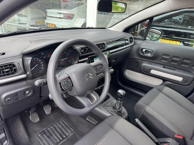 Citroen C3 1.2 PureTech Plus