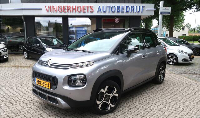 Citroen C3 Aircross 130 Pk Benzine * AUTOMAAT * * Navigatie * Open Schuifdak Kantel Dak * Climate & Cruise Control * Keyless Start Button * L.M. Velgen * Vingerhoets; Vierde Generatie Eersteklas Service !
