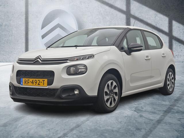 Citroen C3 82 PK Feel | Rijklaar | Parkeersensoren achter | Navigatie | Apple carplay / android auto |