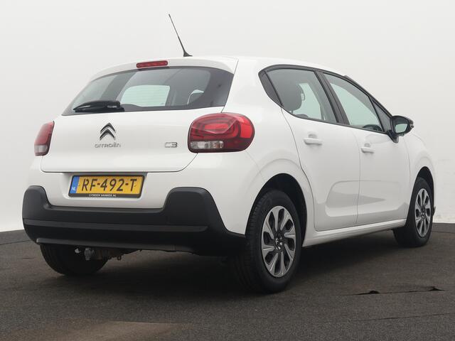 Citroen C3 82 PK Feel | Rijklaar | Parkeersensoren achter | Navigatie | Apple carplay / android auto |