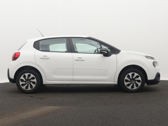 Citroen C3 82 PK Feel | Rijklaar | Parkeersensoren achter | Navigatie | Apple carplay / android auto |