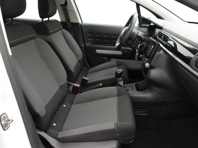 Citroen C3 82 PK Feel | Rijklaar | Parkeersensoren achter | Navigatie | Apple carplay / android auto |