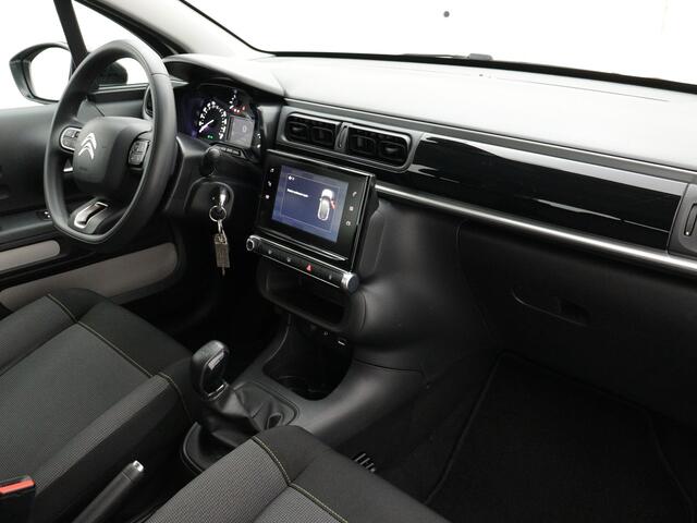 Citroen C3 82 PK Feel | Rijklaar | Parkeersensoren achter | Navigatie | Apple carplay / android auto |