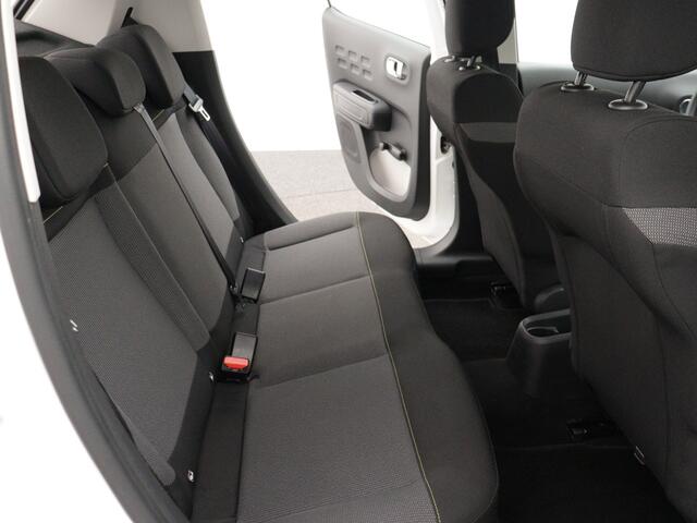 Citroen C3 82 PK Feel | Rijklaar | Parkeersensoren achter | Navigatie | Apple carplay / android auto |