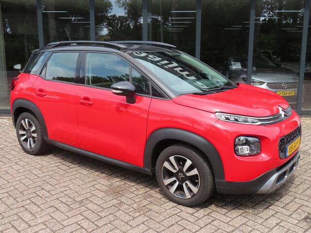 Citroen C3 Aircross 1.2 PureTech Feel*Navi*ECC*EXPORT/EX.BPM*