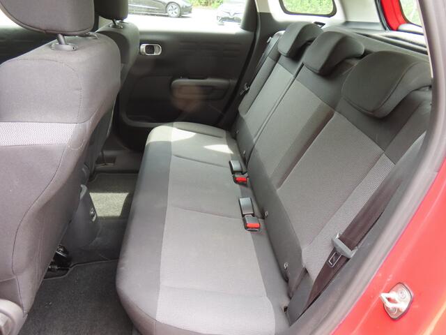 Citroen C3 Aircross 1.2 PureTech Feel*Navi*ECC*EXPORT/EX.BPM*
