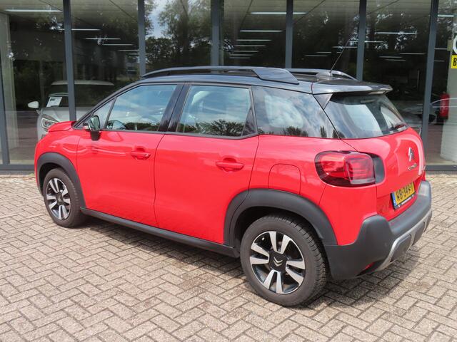 Citroen C3 Aircross 1.2 PureTech Feel*Navi*ECC*EXPORT/EX.BPM*
