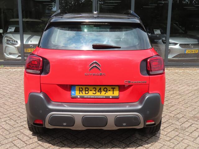 Citroen C3 Aircross 1.2 PureTech Feel*Navi*ECC*EXPORT/EX.BPM*