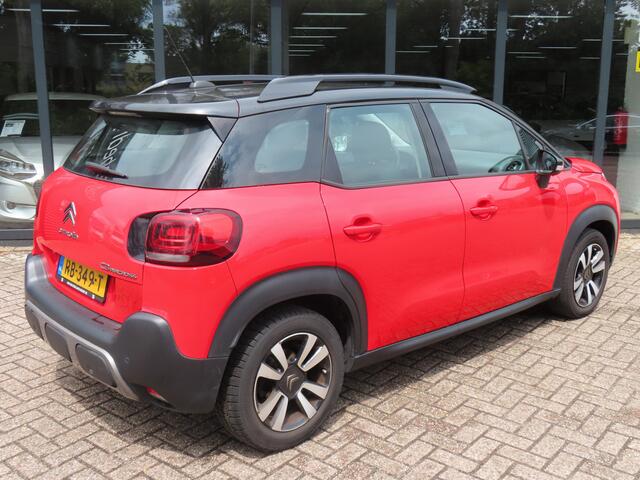 Citroen C3 Aircross 1.2 PureTech Feel*Navi*ECC*EXPORT/EX.BPM*