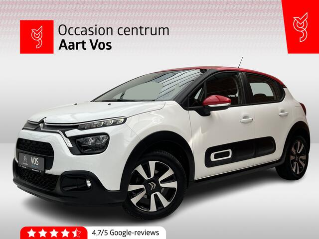Citroen C3 PureTech 110 Shine Business | Parkeersensoren | Carplay/Android Auto |