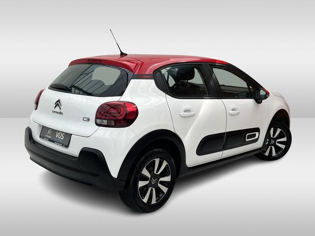 Citroen C3 PureTech 110 Shine Business | Parkeersensoren | Carplay/Android Auto |