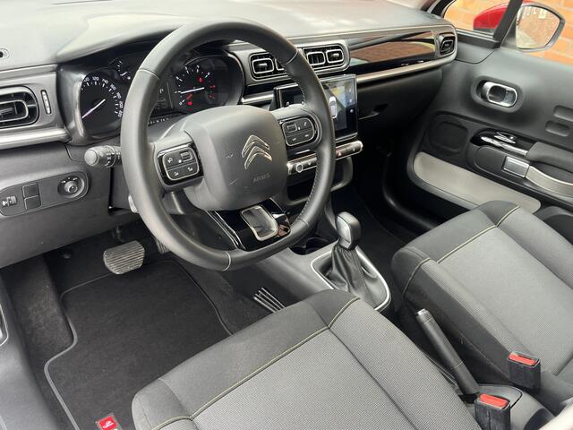 Citroen C3 PureTech 110 Shine Business | Parkeersensoren | Carplay/Android Auto |