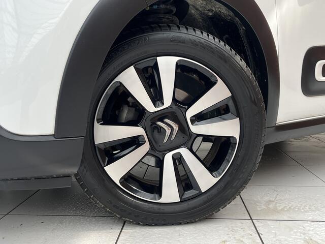 Citroen C3 PureTech 110 Shine Business | Parkeersensoren | Carplay/Android Auto |