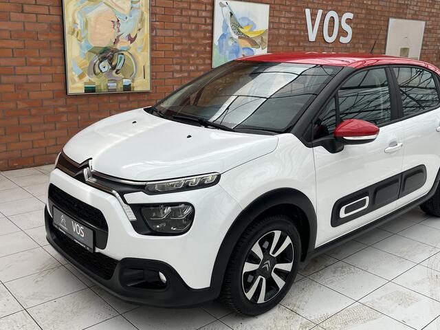 Citroen C3 PureTech 110 Shine Business | Parkeersensoren | Carplay/Android Auto |