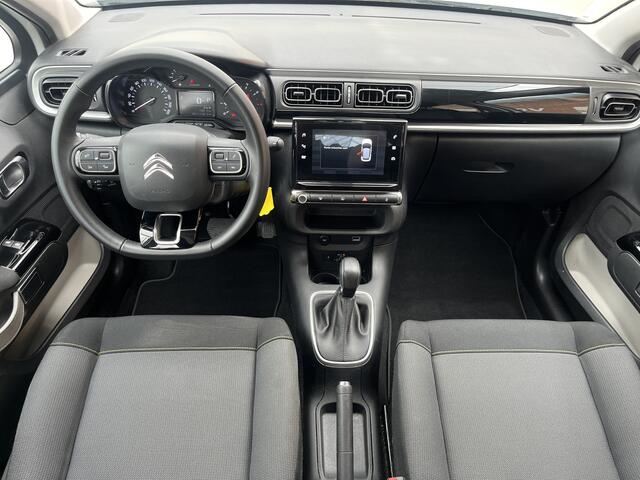 Citroen C3 PureTech 110 Shine Business | Parkeersensoren | Carplay/Android Auto |