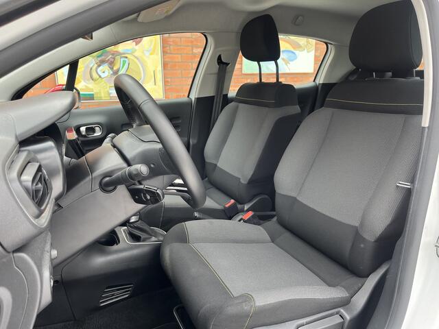 Citroen C3 PureTech 110 Shine Business | Parkeersensoren | Carplay/Android Auto |