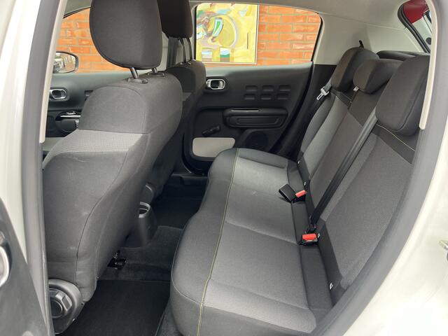 Citroen C3 PureTech 110 Shine Business | Parkeersensoren | Carplay/Android Auto |