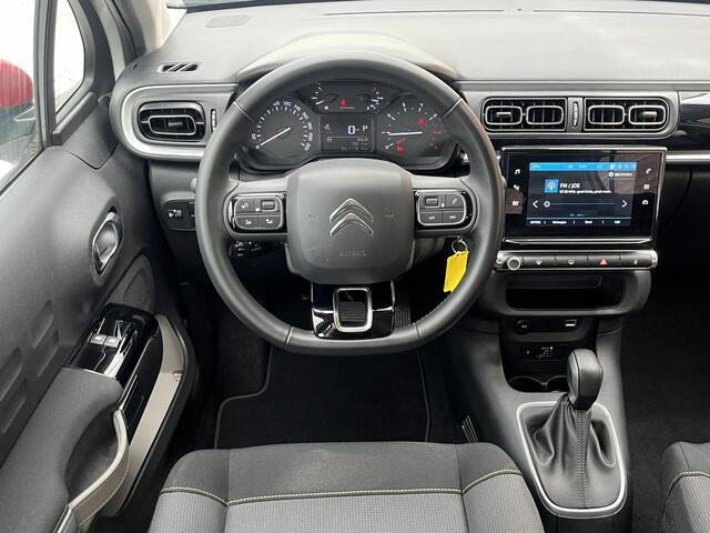 Citroen C3 PureTech 110 Shine Business | Parkeersensoren | Carplay/Android Auto |