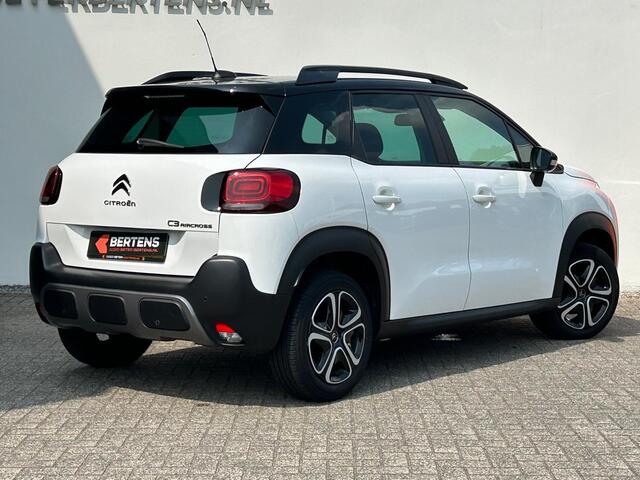 Citroen C3 Aircross 1.2 PT 110 Feel | Navi | Apple Carplay | Prijs is rijklaar