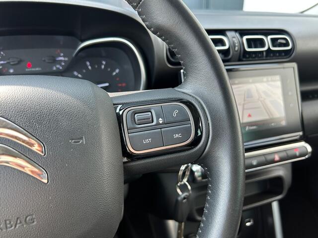Citroen C3 Aircross 1.2 PT 110 Feel | Navi | Apple Carplay | Prijs is rijklaar