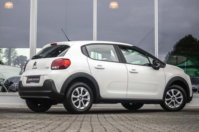 Citroen C3 1.2 PureTech Live | Cruise | NL Auto | DAB