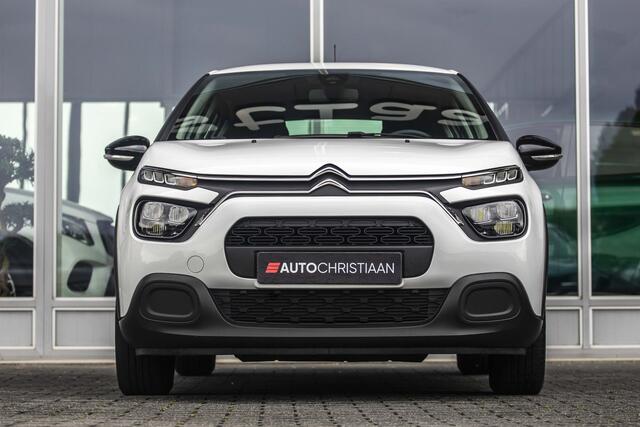Citroen C3 1.2 PureTech Live | Cruise | NL Auto | DAB