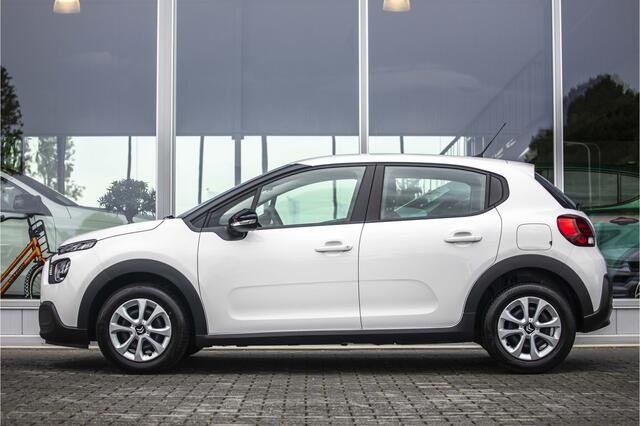 Citroen C3 1.2 PureTech Live | Cruise | NL Auto | DAB
