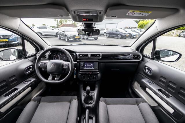 Citroen C3 1.2 PureTech Live | Cruise | NL Auto | DAB
