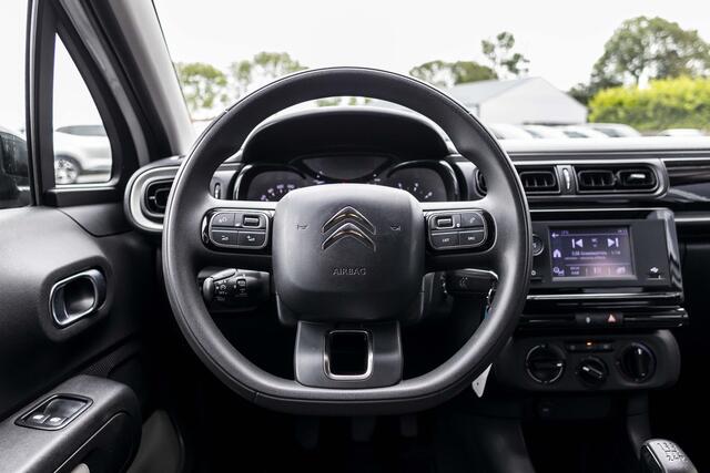 Citroen C3 1.2 PureTech Live | Cruise | NL Auto | DAB