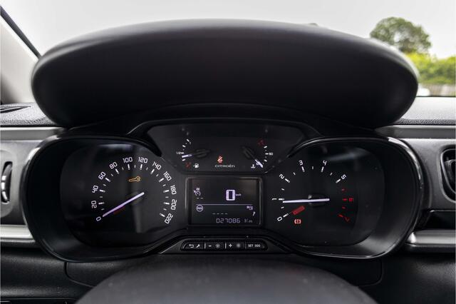 Citroen C3 1.2 PureTech Live | Cruise | NL Auto | DAB