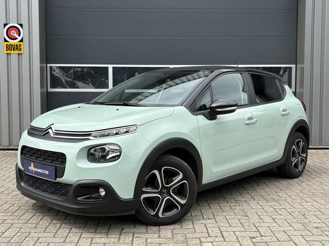 Citroen C3 1.2 PureTech S&S Feel | Navi | Carplay/Android | Cruise & Climate Control | PDC | DAB | Interesse? Bel of App naar: 06 30 51 05 90