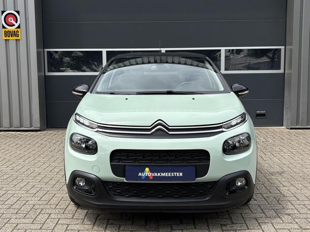 Citroen C3 1.2 PureTech S&S Feel | Navi | Carplay/Android | Cruise & Climate Control | PDC | DAB | Interesse? Bel of App naar: 06 30 51 05 90