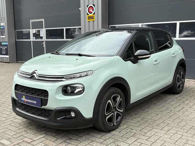 Citroen C3 1.2 PureTech S&S Feel | Navi | Carplay/Android | Cruise & Climate Control | PDC | DAB | Interesse? Bel of App naar: 06 30 51 05 90