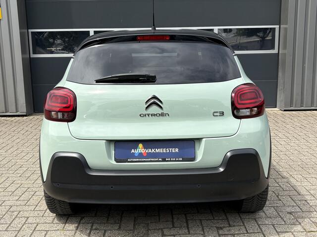 Citroen C3 1.2 PureTech S&S Feel | Navi | Carplay/Android | Cruise & Climate Control | PDC | DAB | Interesse? Bel of App naar: 06 30 51 05 90