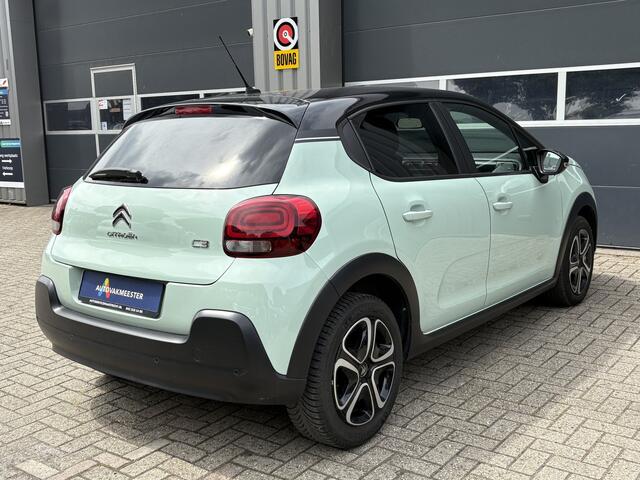 Citroen C3 1.2 PureTech S&S Feel | Navi | Carplay/Android | Cruise & Climate Control | PDC | DAB | Interesse? Bel of App naar: 06 30 51 05 90