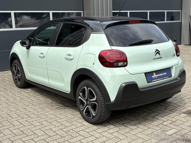 Citroen C3 1.2 PureTech S&S Feel | Navi | Carplay/Android | Cruise & Climate Control | PDC | DAB | Interesse? Bel of App naar: 06 30 51 05 90