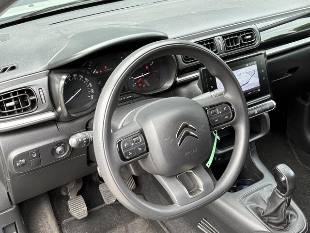 Citroen C3 1.2 PureTech S&S Feel | Navi | Carplay/Android | Cruise & Climate Control | PDC | DAB | Interesse? Bel of App naar: 06 30 51 05 90