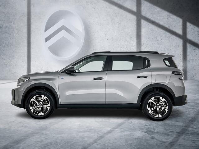 Citroen C3 Ë-C3 Aircross Max 113pk 44 kWh | Rijklaar | Achteruitrijcamera | Navigatie | LM Velgen |