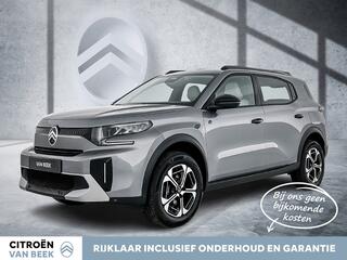 citroen-c3-Ë-c3-aircross-max-113pk-