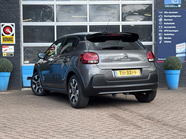 Citroen C3 1.2 PureTech S&S Shine Prijs Inclusief Onderhoud & 12 Maand BOVAG Garantie | Afneembare Trekhaak |